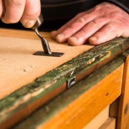 Menuiserie sur mesure pour Table Basse : Créez un Point Central dans votre Salon Lisieux